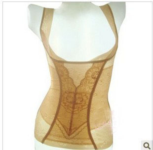 Corset amincissant en nylon - Ref 711471 Image 36