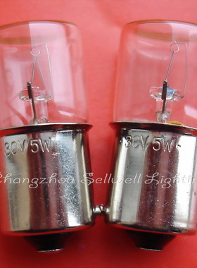 赛远电光源 微型灯泡 30V 5W BA15S a674 高品质