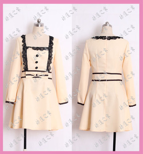 动漫之家cosplay服装 歌之王子殿下第二季七海春歌真爱2000% 新品