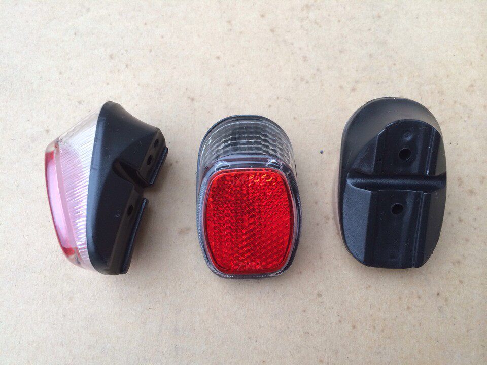 Eclairage pour vélo GIANT - Ref 2403473 Image 5