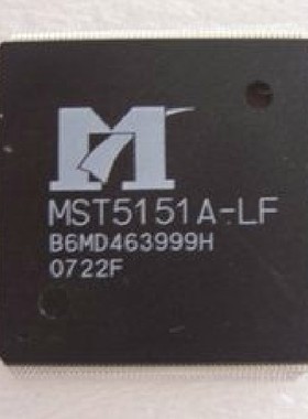 【凯拓达电子】原装正品 MST5151A-LF 液晶显示器图像处理芯片