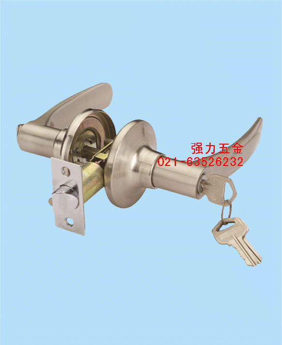 铝合金门锁 球形执手锁 塑钢门执手锁 球型锁 塑钢门锁 (中杆)