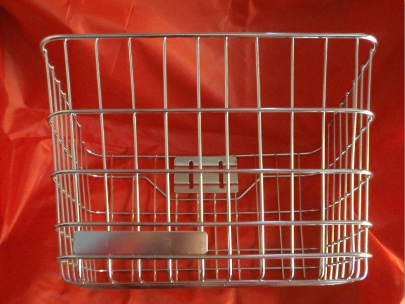 Panier pour vélo en métal - Ref 2267233 Image 1