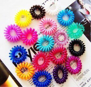 Accessoire coiffure en plexiglas - Ref 1203681 Image 1