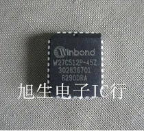 W27C512P-45Z W27C512P PLCC32 现货库存 质量保证