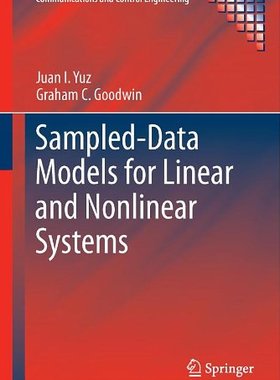 【预售】Sampled-Data Models for Linear and Nonlinear Systems