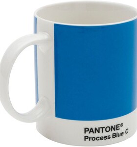 潘通经典原版咖啡马克杯子Pantone Mini Coffee Mug茶水杯230ml