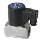 ZCT-10全不锈钢防腐电磁阀 G1/2&Prime; AC220V
