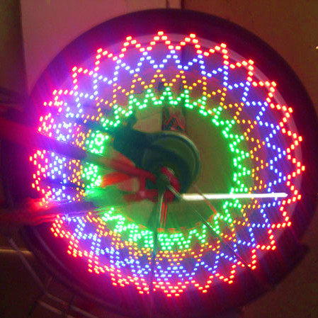 Eclairage pour vélo - Ref 2400000 Image 1