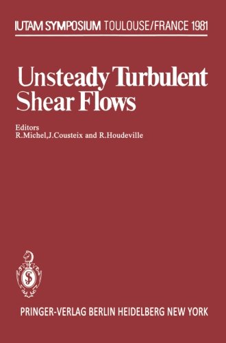 【预订】Unsteady Turbulent Shear Flows: Symp...