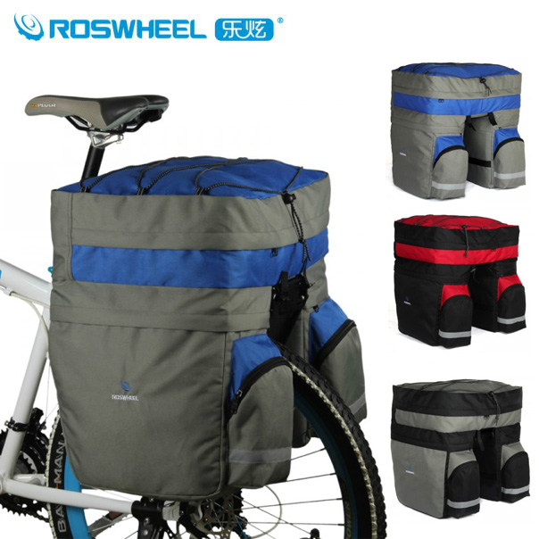 Sacoche pour vélo ROSWHEEL - Ref 2233758 Image 1