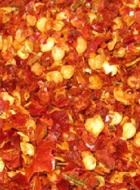 辣椒壳江西景德镇特产农家自制辣椒壳辣椒粉辣椒酱50克50g猛辣型