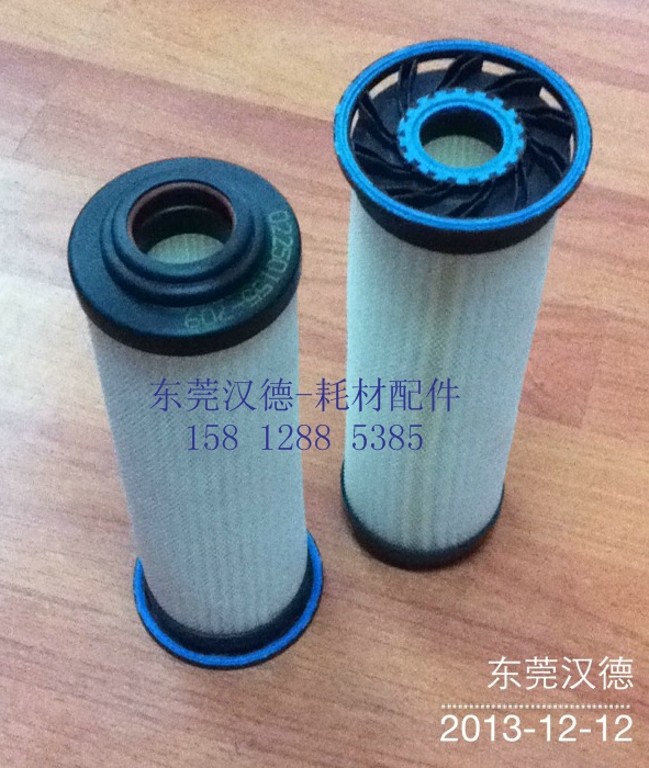 寿力 机油过滤器 油格 02250155-709