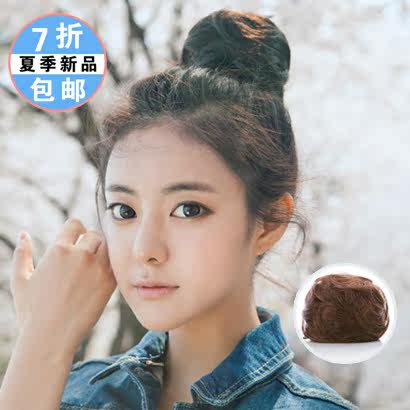 Extension cheveux - Chignon - Ref 237953 Image 1