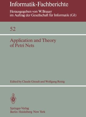 【预订】Application and Theory of Petri Nets...