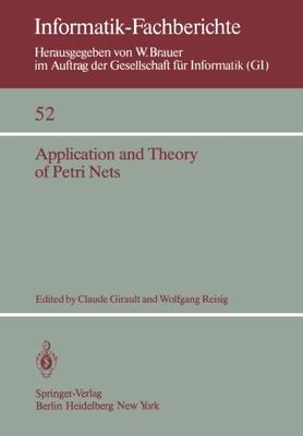 【预订】Application and Theory of Petri Nets...