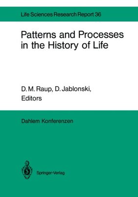 【预订】Patterns and Processes in the Histor...