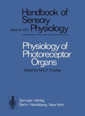 【预订】Physiology of Photoreceptor Organs
