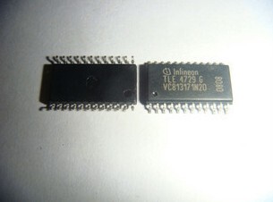TLE4729 G TLE4729-G  摩托罗拉465电脑板怠速驱动控制芯片