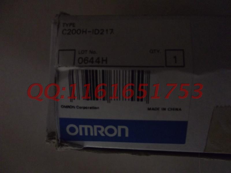 欧姆龙（OMRON) PLC C200H-ID217 plc