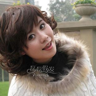 Perruque cheveux courts - Ref 2610159 Image 1