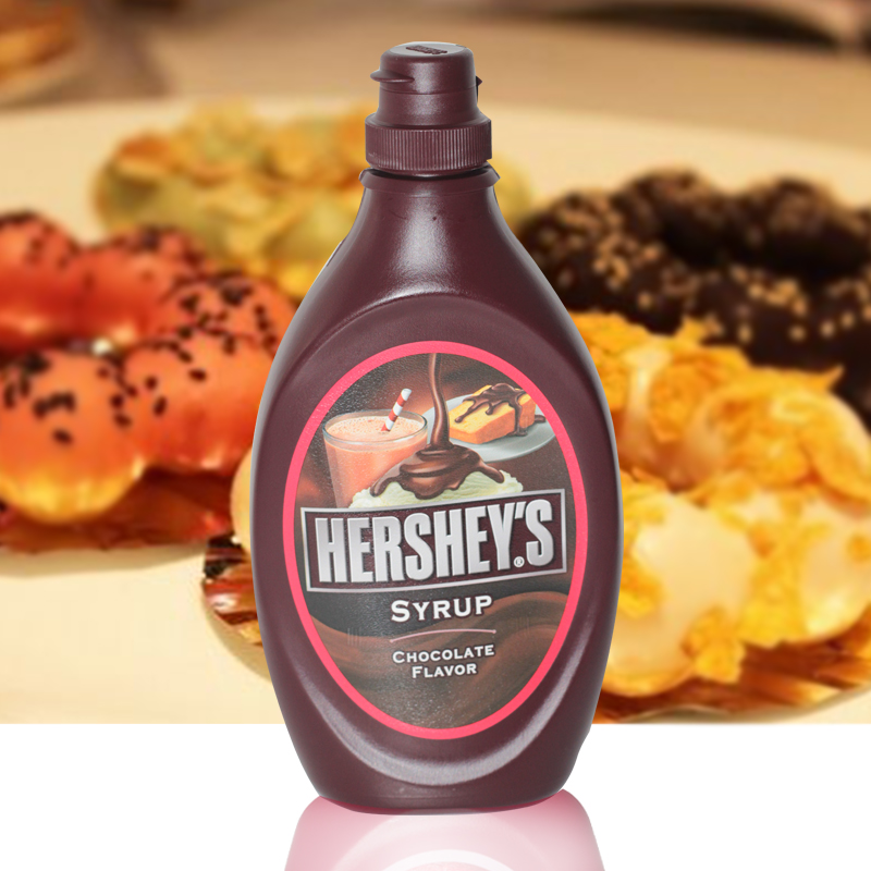 ÃÀ¹úÔ×°½ø¿Ú HersheysºÃʱÇÉ¿ËÁ¦Î¶Ìǽ¬623gÇÉ¿ËÁ¦½¬ ¿§·Èµ÷ÁϽ¬