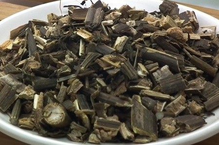 追骨风粉八里花八里麻蓝刺状八棱麻走马箭陆英八愣500g包邮