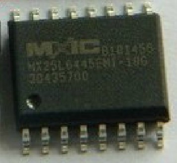 MX25L6455EMI-10G25L6455