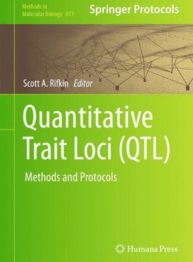 【预订】Quantitative Trait Loci (QTL)
