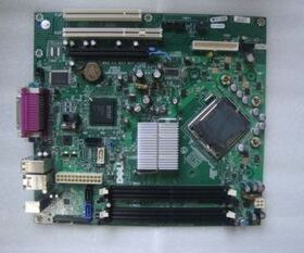 全新盒装DELL 330 360 755主板 KP561 T656F DR845