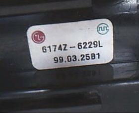 全新LG电视机高压包6174Z-6229L 154-179Q 154-229G