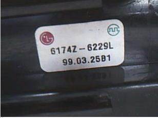 全新LG电视机高压包6174Z-6229L 154-179Q 154-229G