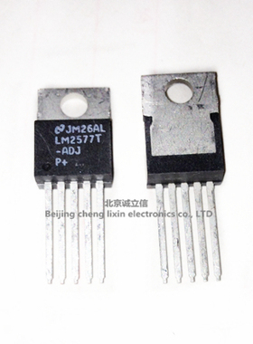 LM2577T-ADJ 稳压IC  NS进口原装现货 重装管  进口