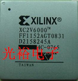 XC2V6000 FF1152自己现货库存，为了追求信誉，保证质量.