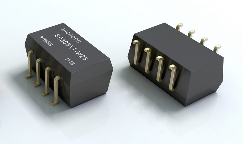 B0303XT-W25 dc-dc电源模块 MICRODC