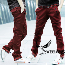 Pantalon cuir homme serré pour jeunesse - Ref 1479103 Image 20