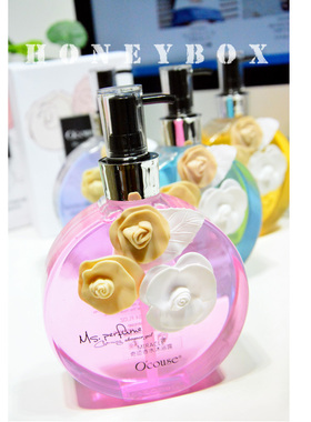 澳蔻斯 CO-CO邂逅淡雅香水沐浴露沐浴乳400ml 留香遮汗味