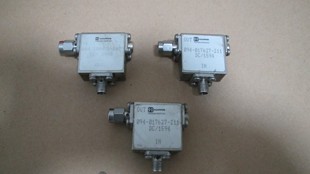 SMA 1.95 Harris 2.3GHz 射频同轴隔离器 Isolator 美国进口