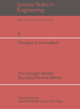 【预订】The Complex Variable Boundary Elemen...