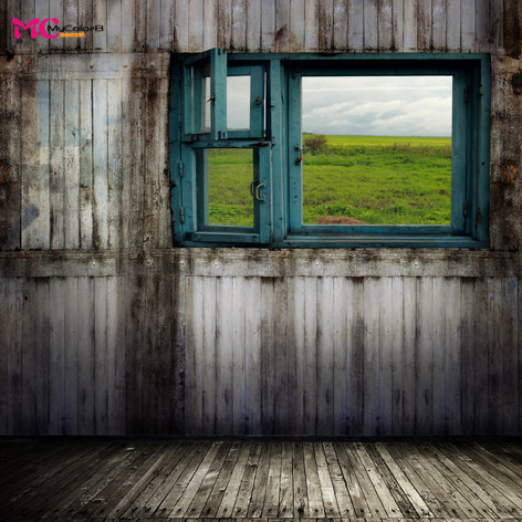 mycolor8 原创 影楼摄影背景 韩式背景  窗户素材大图 14-350