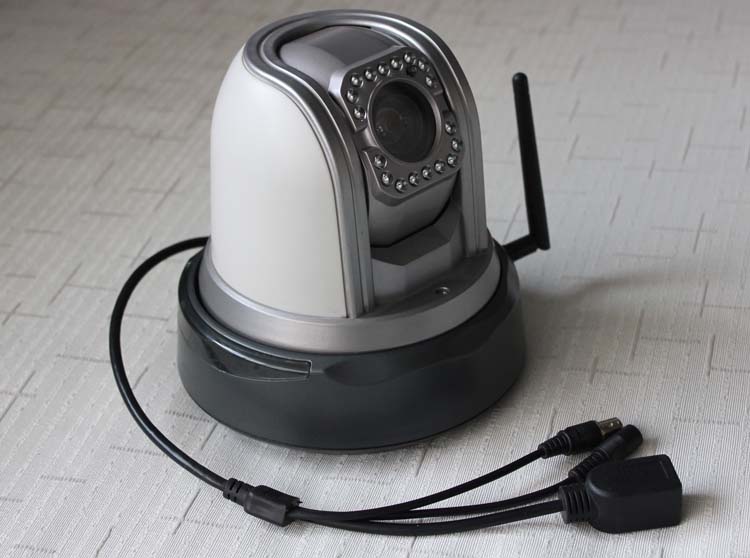 [Special Offer] 480 Line H.264 WIFI network Zoom Dome video camera 3.8-38mm10 Zoom lensin the Electronic/Electrician , Monitoring equipment and systems , Surveillance Cameras , Network Camera  category - from Buy2taobao.com to provide professional Taobao agent buy service