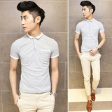 Pantalon cuir homme serré pour jeunesse - Ref 1486461 Image 70