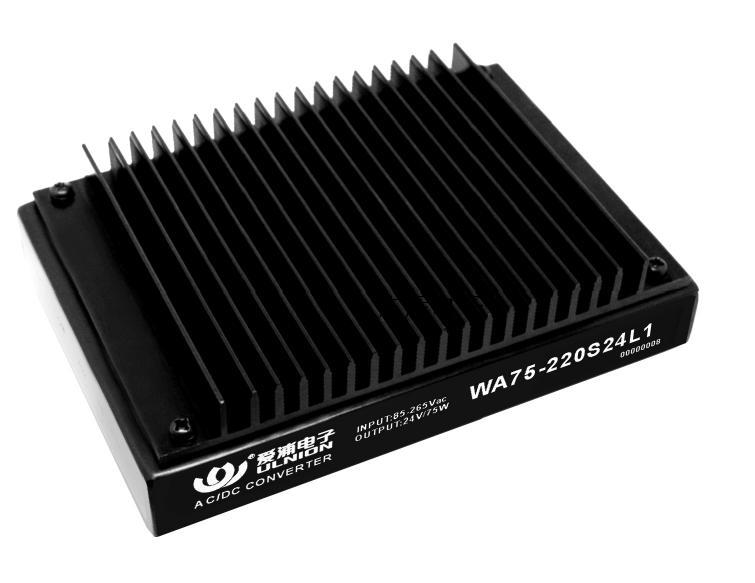 WA150-220S24L1 AC-DC 电源模块 220转24V 6.25A 交流转直流 150W 电子元器件市场 电源 原图主图