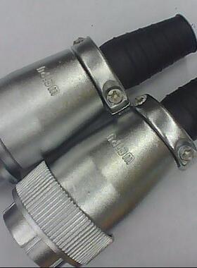 Weipu航空插头4芯WS32-4芯对接式 WS32J4TQ WS32K4ZQ