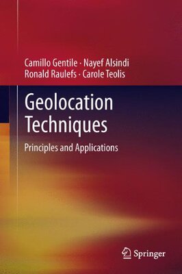 【预订】Geolocation Techniques