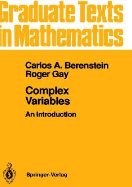 【预订】Complex Variables: An Introduction