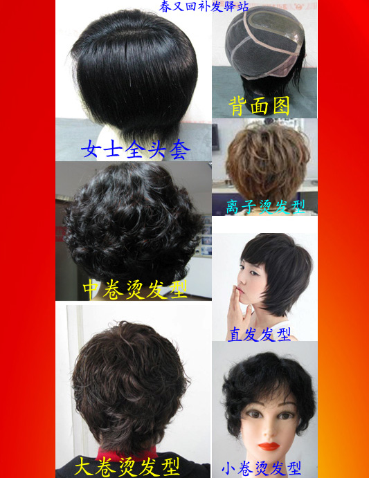 Extension mèches - Ref 223980 Image 1