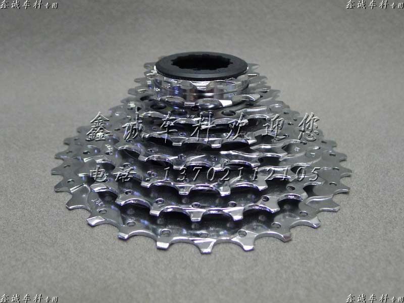 Pignon de vélo 8 vitesses SRAM - Ref 2367219 Image 1