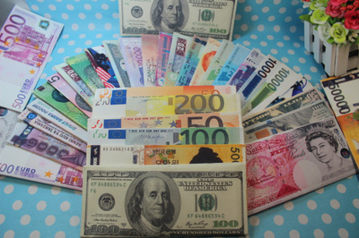 男士卡通学生短款钱包