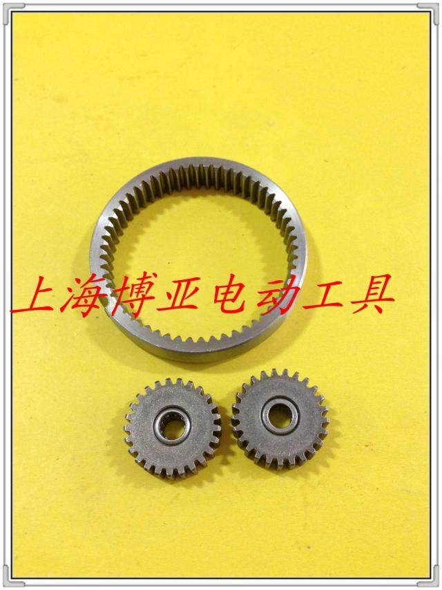 虎啸电动工具 电动扳手原装配件 s20 e16 行星齿轮 内齿圈